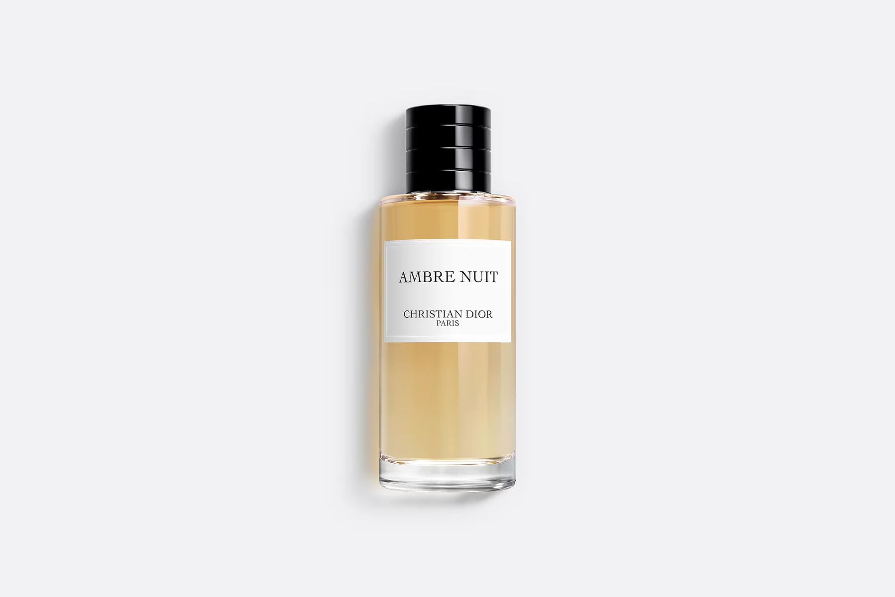 Nước Hoa Dior Ambre Nuit Fragrance 125ml