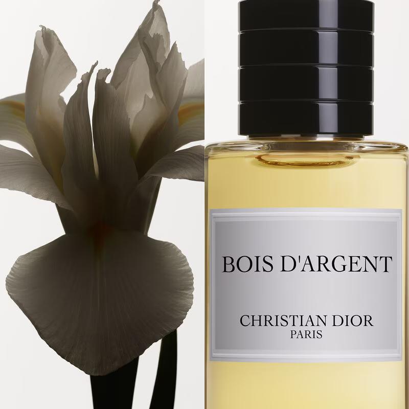 Nước Hoa Dior Bois D'Argent Fragrance 125ml