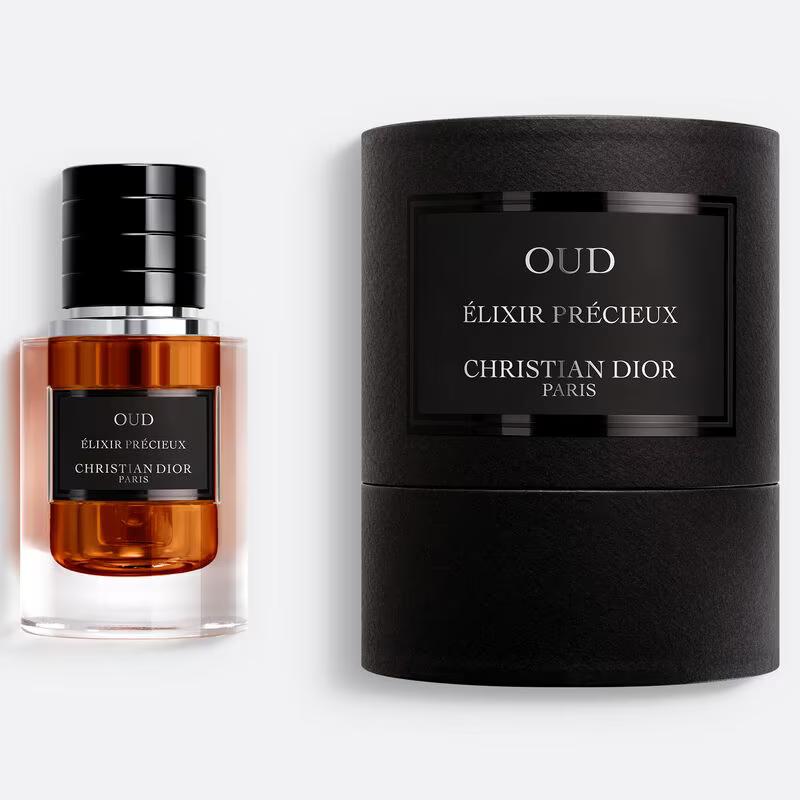 Nước Hoa Dior Oud Elixir Précieux 3ml