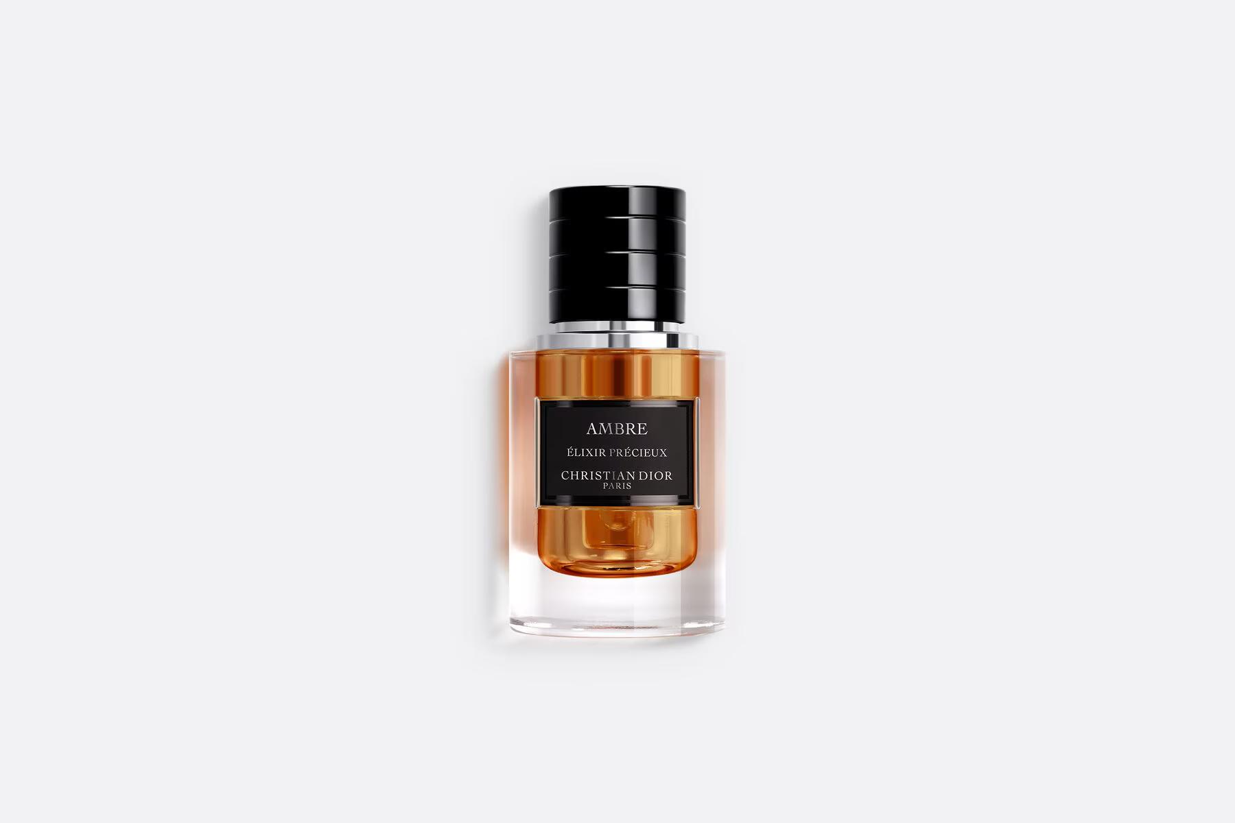 Nước Hoa Dior Ambre Les Élixirs Précieux 3ml