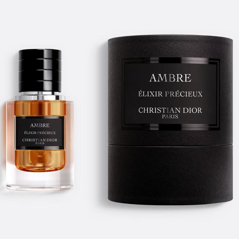 Nước Hoa Dior Ambre Les Élixirs Précieux 3ml