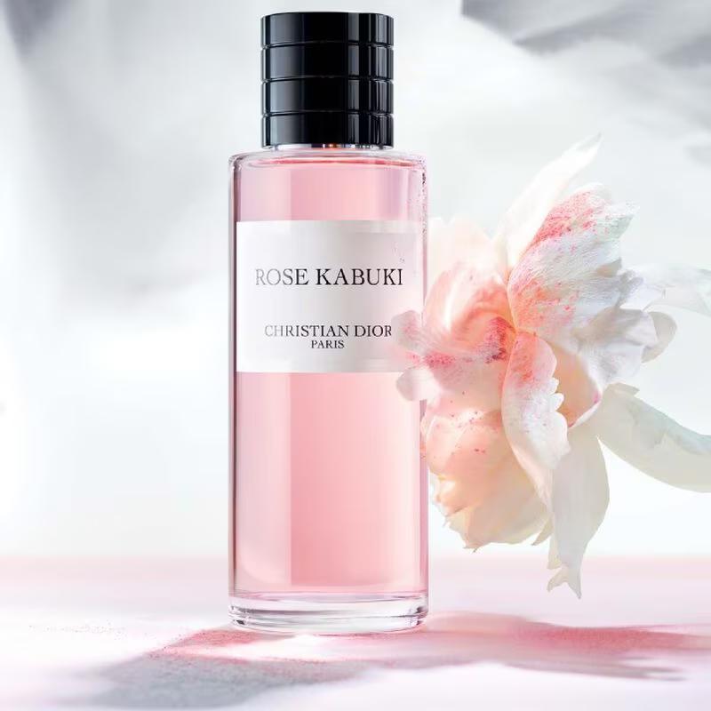 Nước Hoa Dior Rose Kabuki Fragrance 125ml