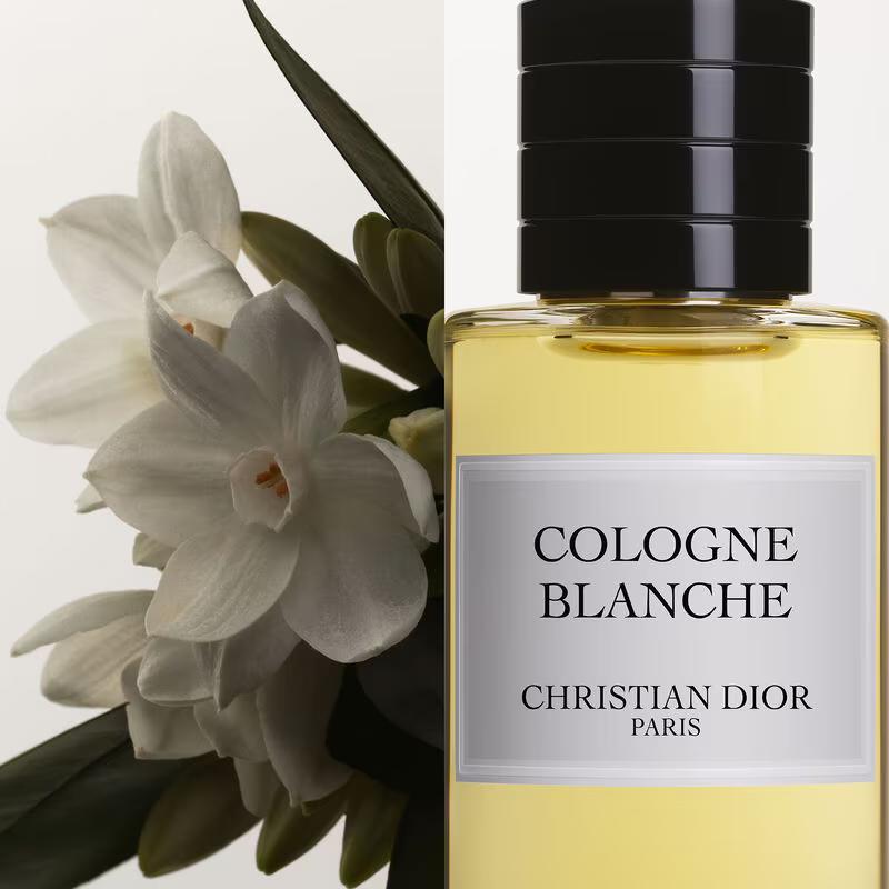 Nước Hoa Dior Cologne Blanche Eau De Parfum 40ml