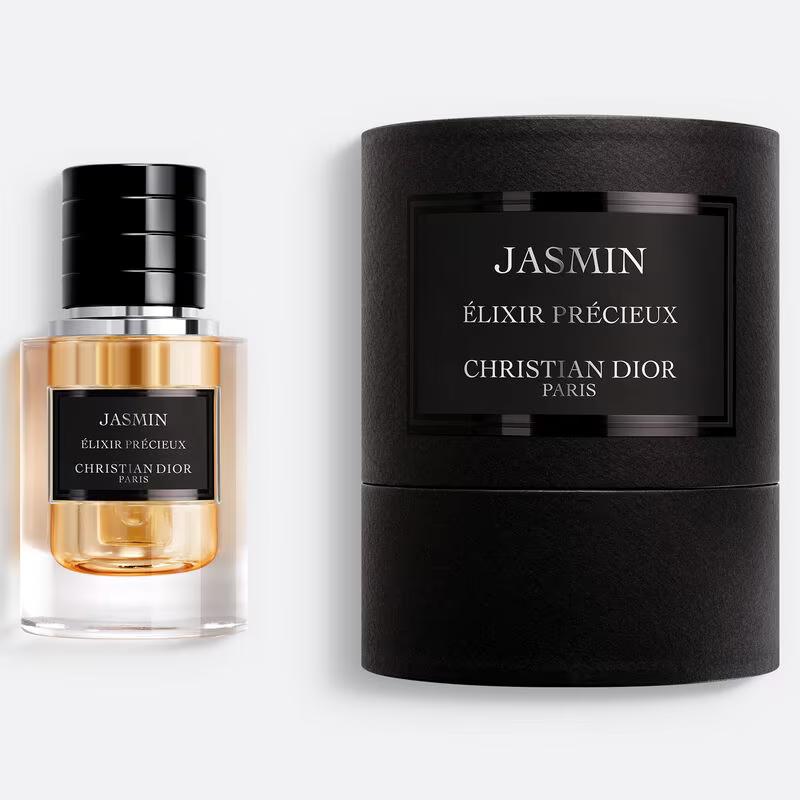 Nước Hoa Dior Jasmin Élixir Précieux Perfume Oil - Highly Concentrated Elixir 3ml