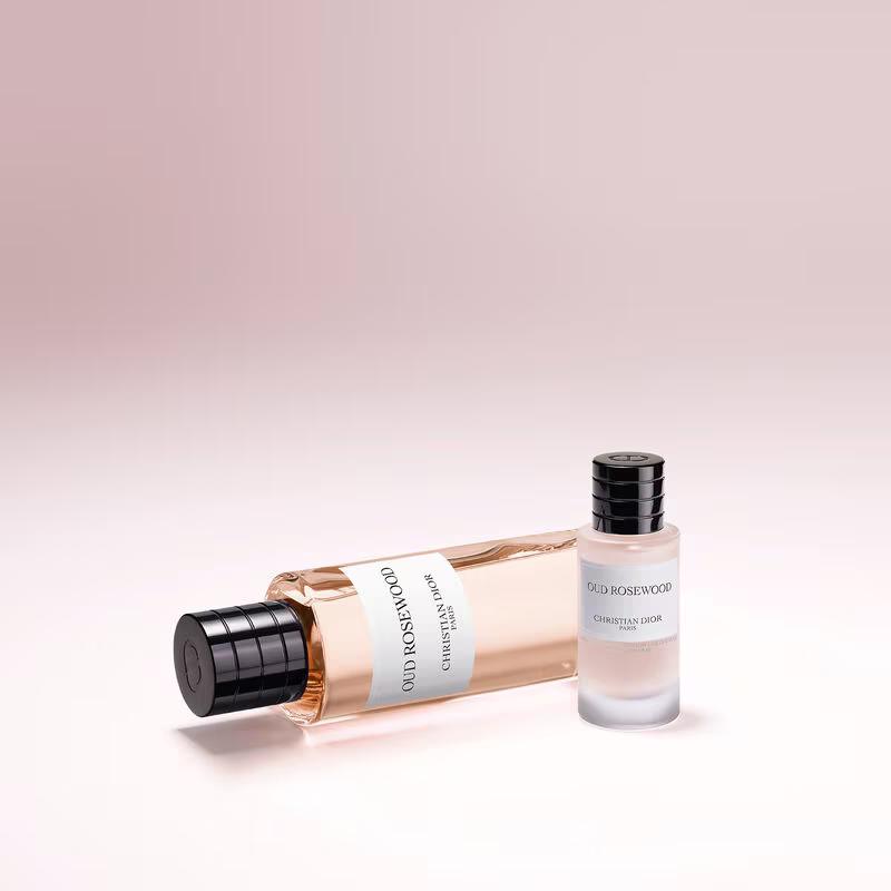 Nước Hoa Dior Oud Rosewood Hair Perfume 40ml