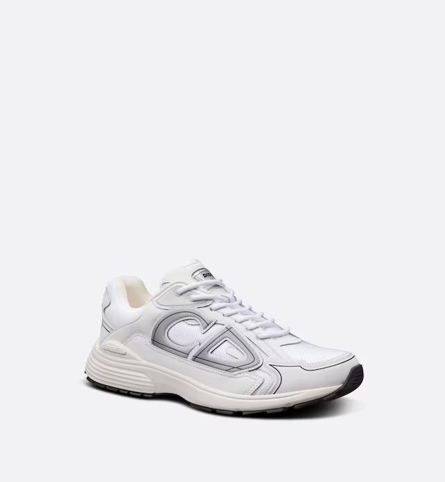 Giày Dior B30 Sneaker Nam Trắng