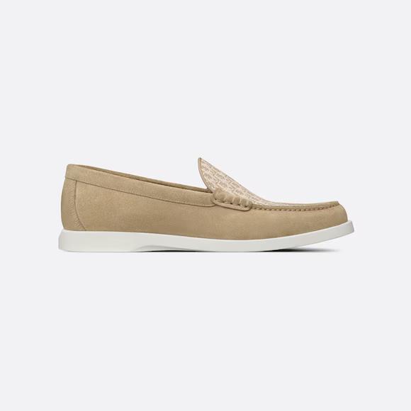 Giày Dior Granville Loafer Nam Be