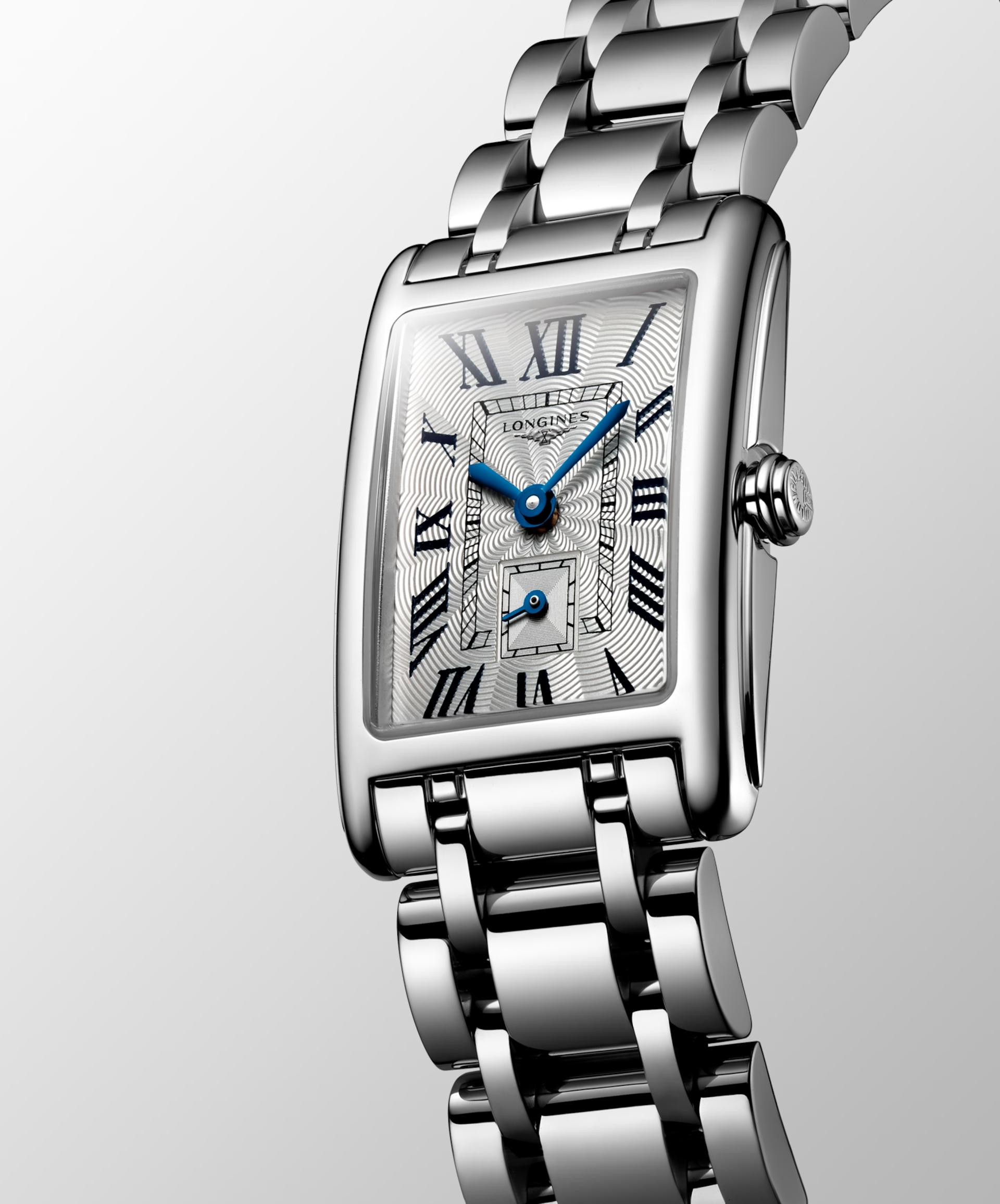 Đồng Hồ Longines Dolcevita Nữ 32mm Bạc