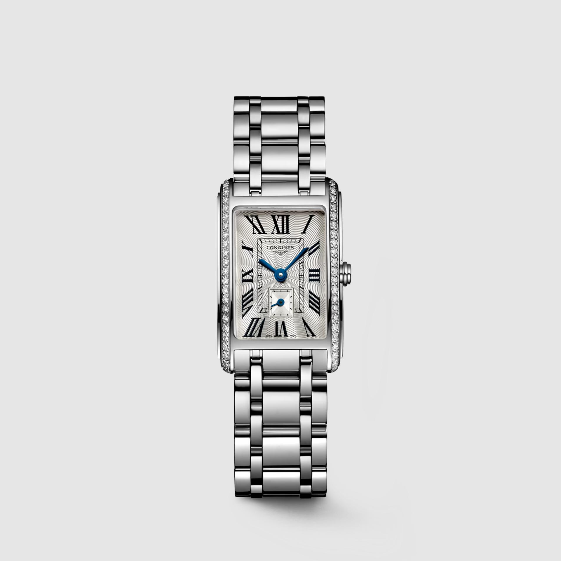 Đồng Hồ Longines Dolcevita 32mm Nữ Bạc