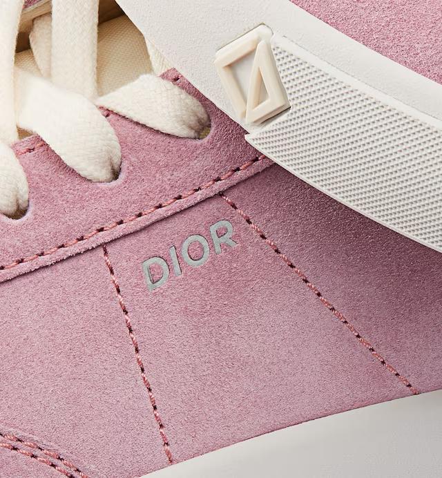 Giày Dior B101 Sneaker Nam Hồng