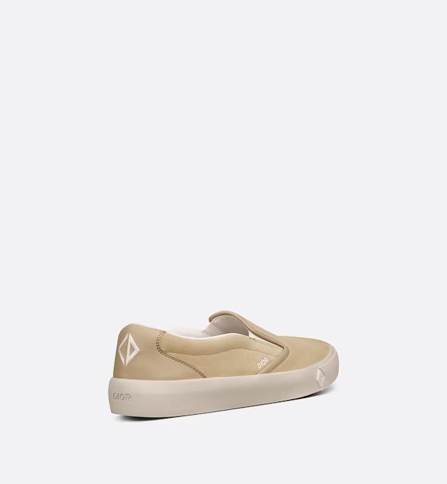 Giày Dior B101 Slip-On Sneaker Nam Be