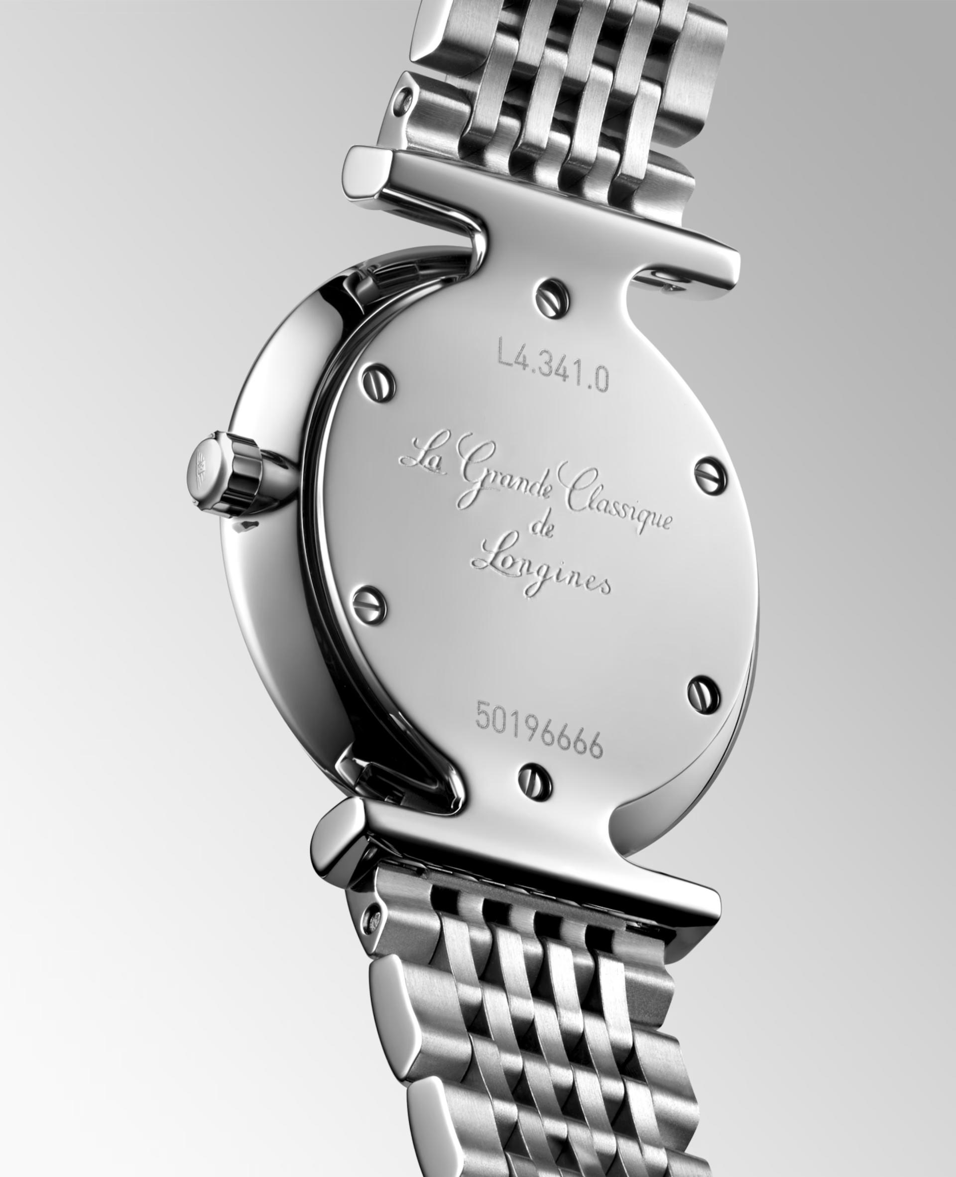 Đồng Hồ Longines La Grande Classique De Longines Nữ 24mm Xám