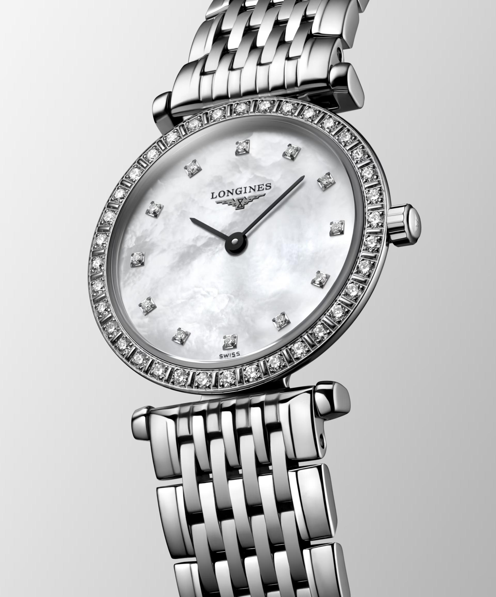 Đồng Hồ Longines La Grande Classique De Longines Nữ 24mm Xám