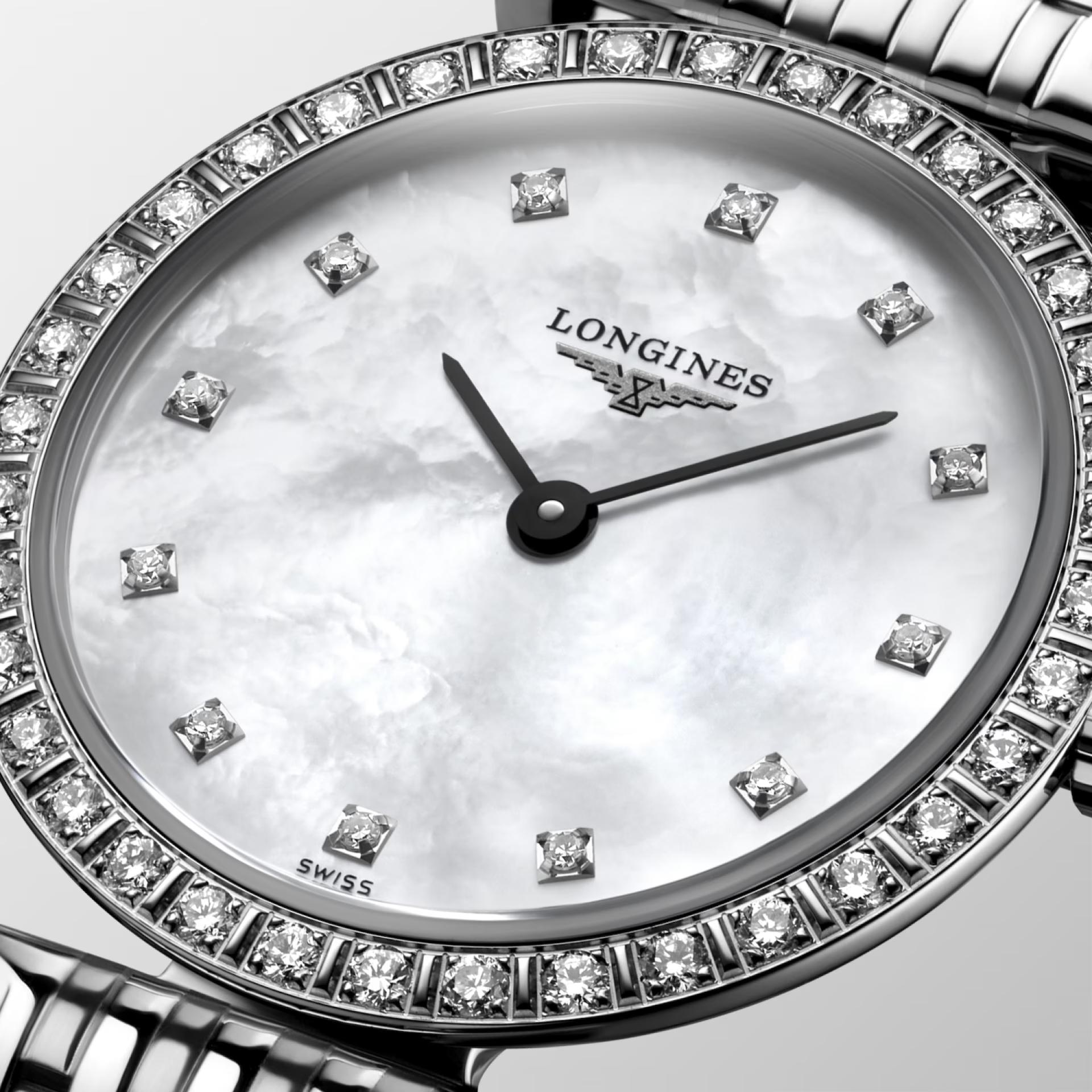 Đồng Hồ Longines La Grande Classique De Longines Nữ 24mm Xám