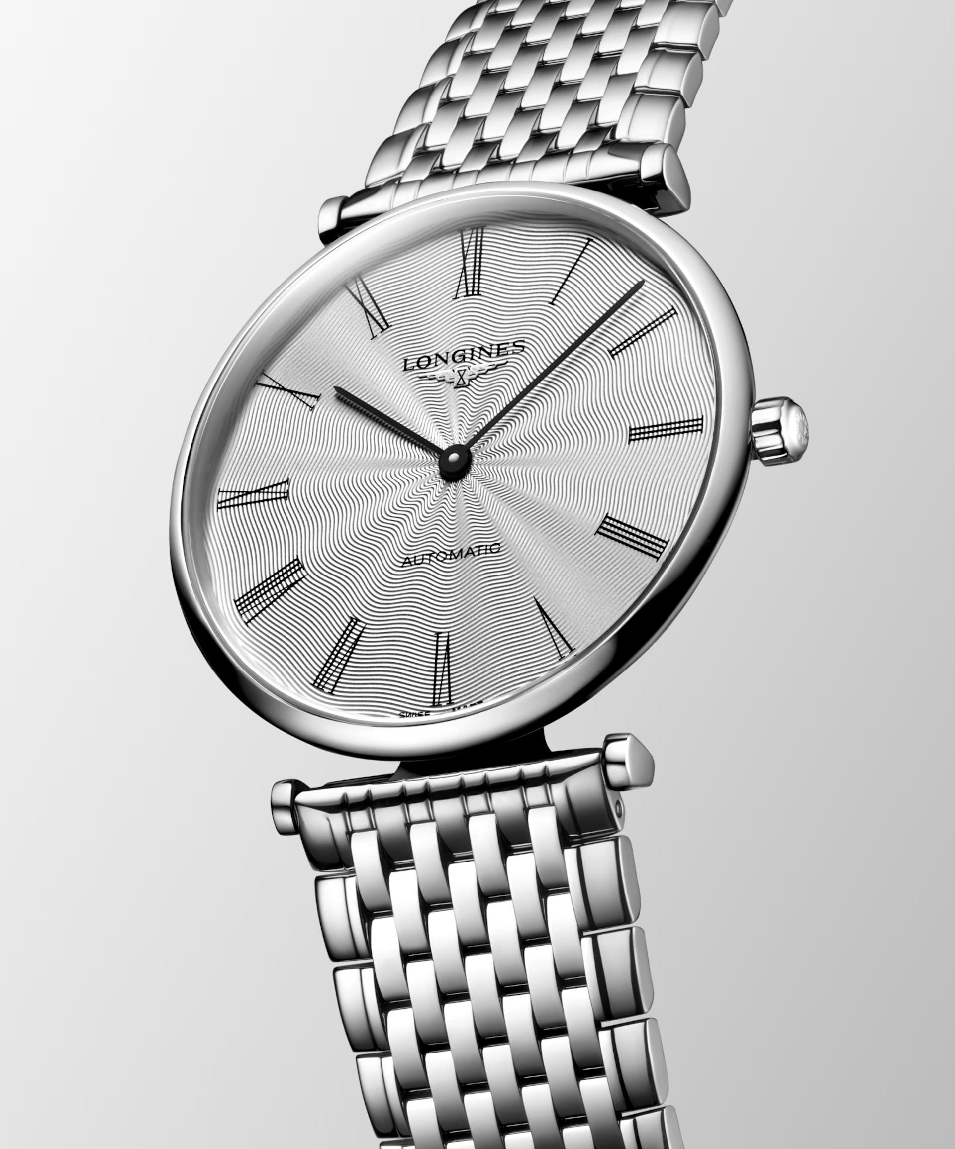 Đồng Hồ Longines La Grande Classique De Longines Nữ 38mm Xám