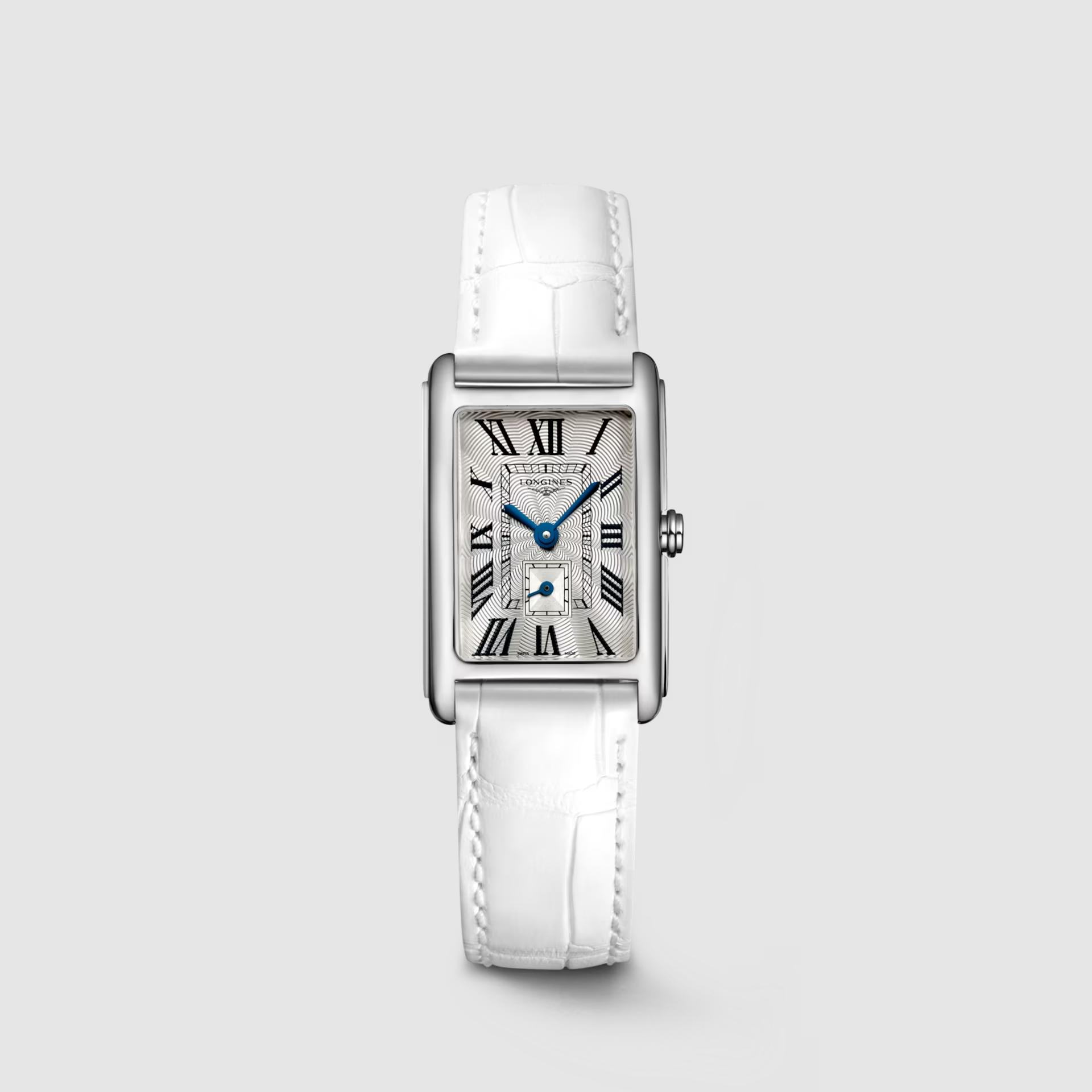 Đồng Hồ Longines Dolcevita Nữ 32mm Trắng