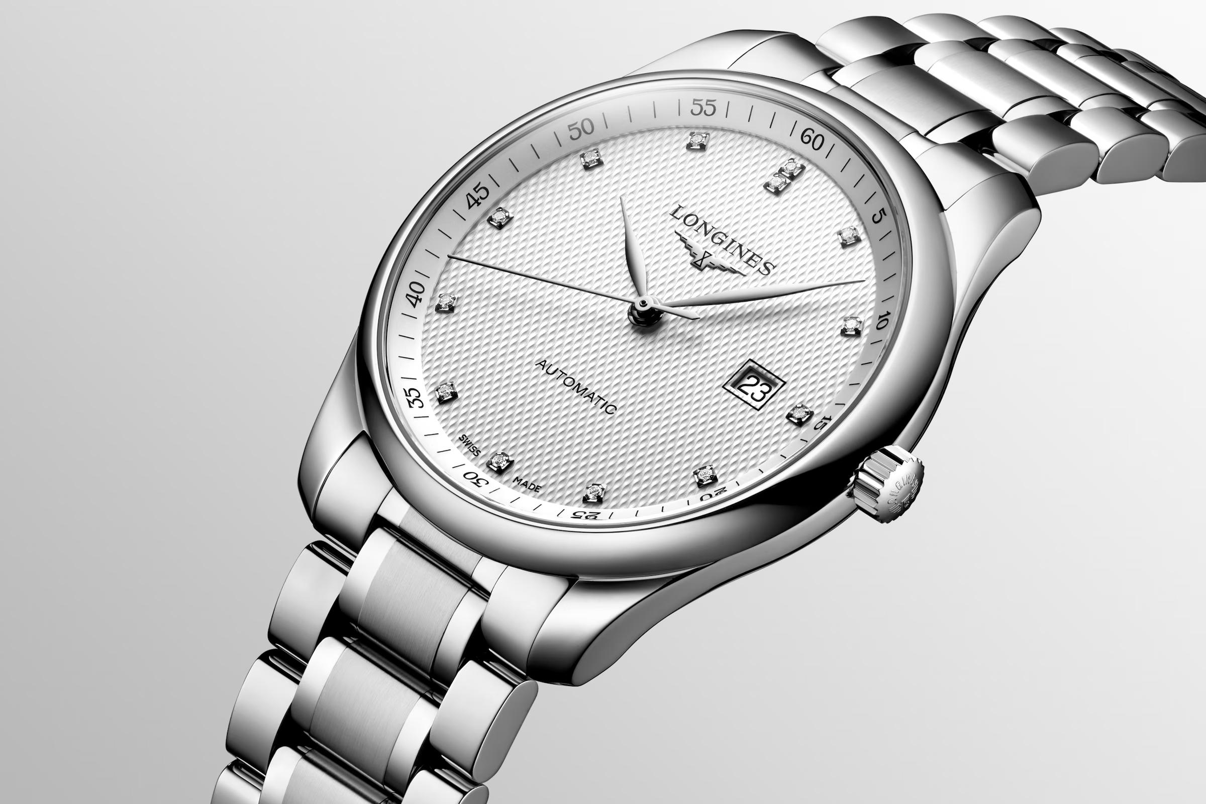 Đồng Hồ Longines The Longines Master Collection Nam 42mm Xám