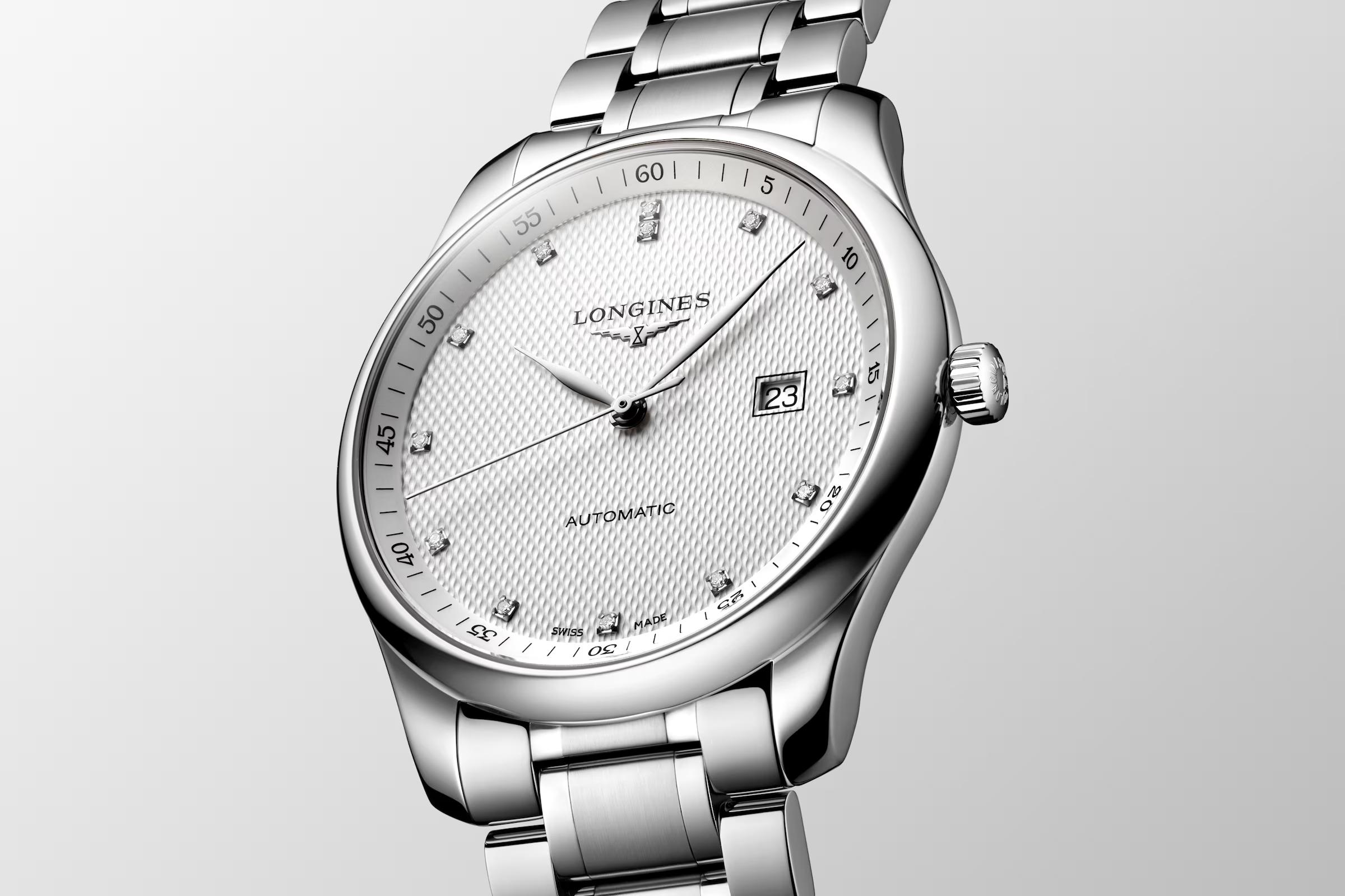 Đồng Hồ Longines The Longines Master Collection Nam 42mm Xám