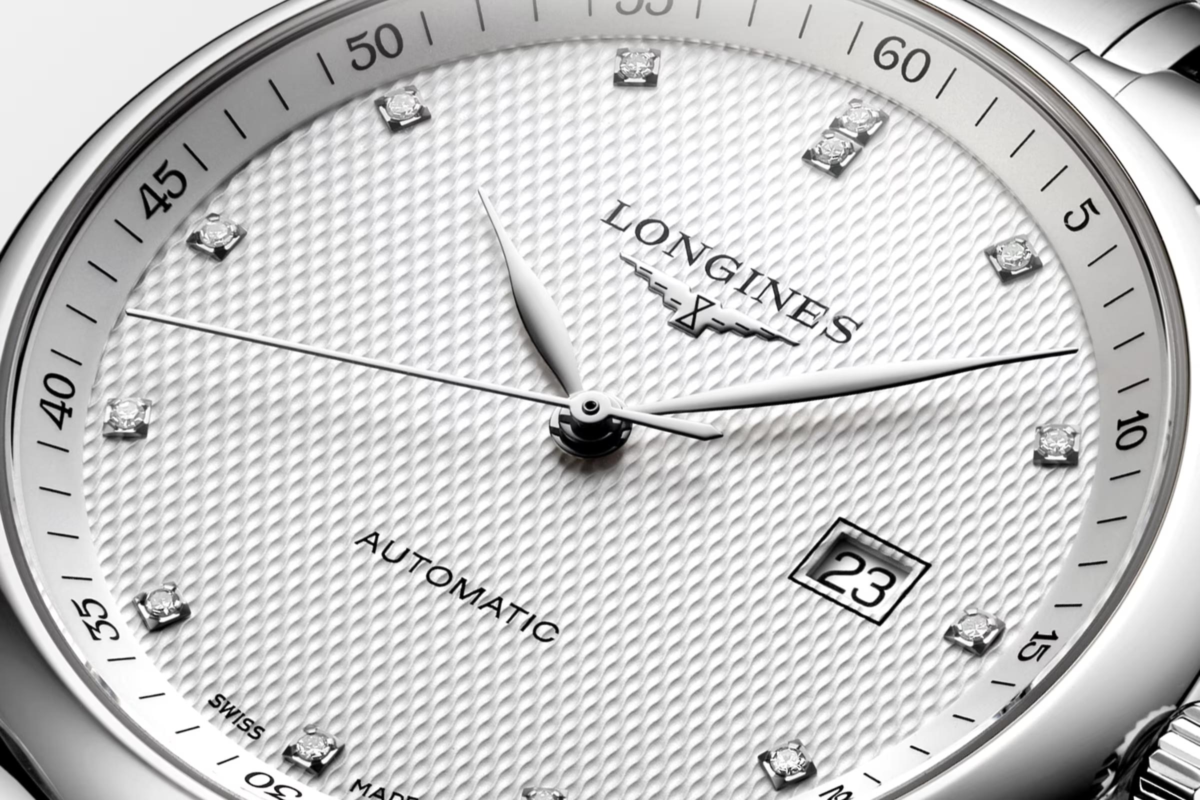 Đồng Hồ Longines The Longines Master Collection Nam 42mm Xám