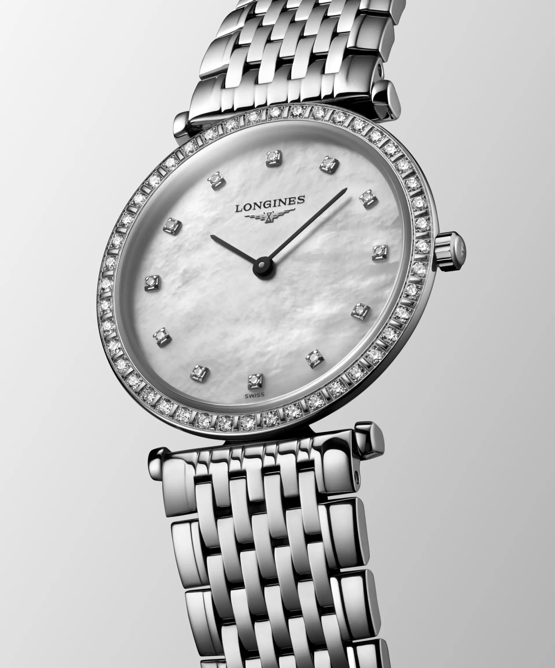 Đồng Hồ Longines La Grande Classique De Longines 29mm Bạc