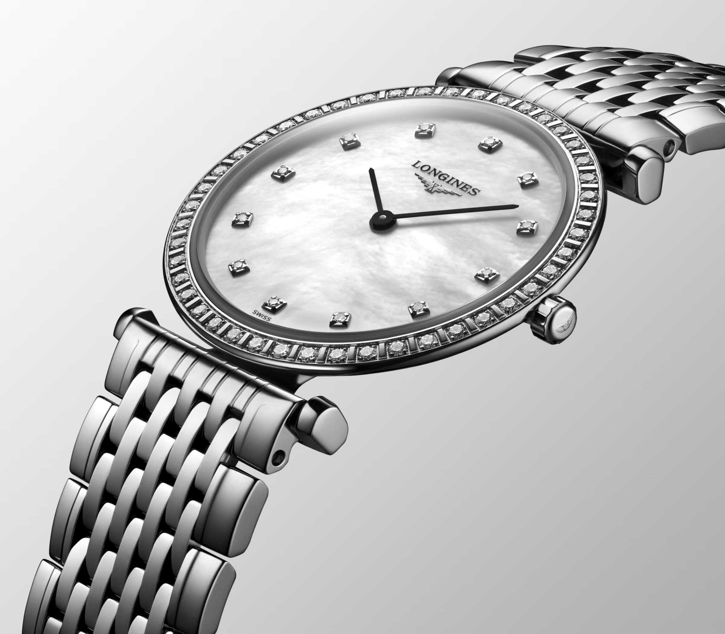 Đồng Hồ Longines La Grande Classique De Longines 29mm Bạc