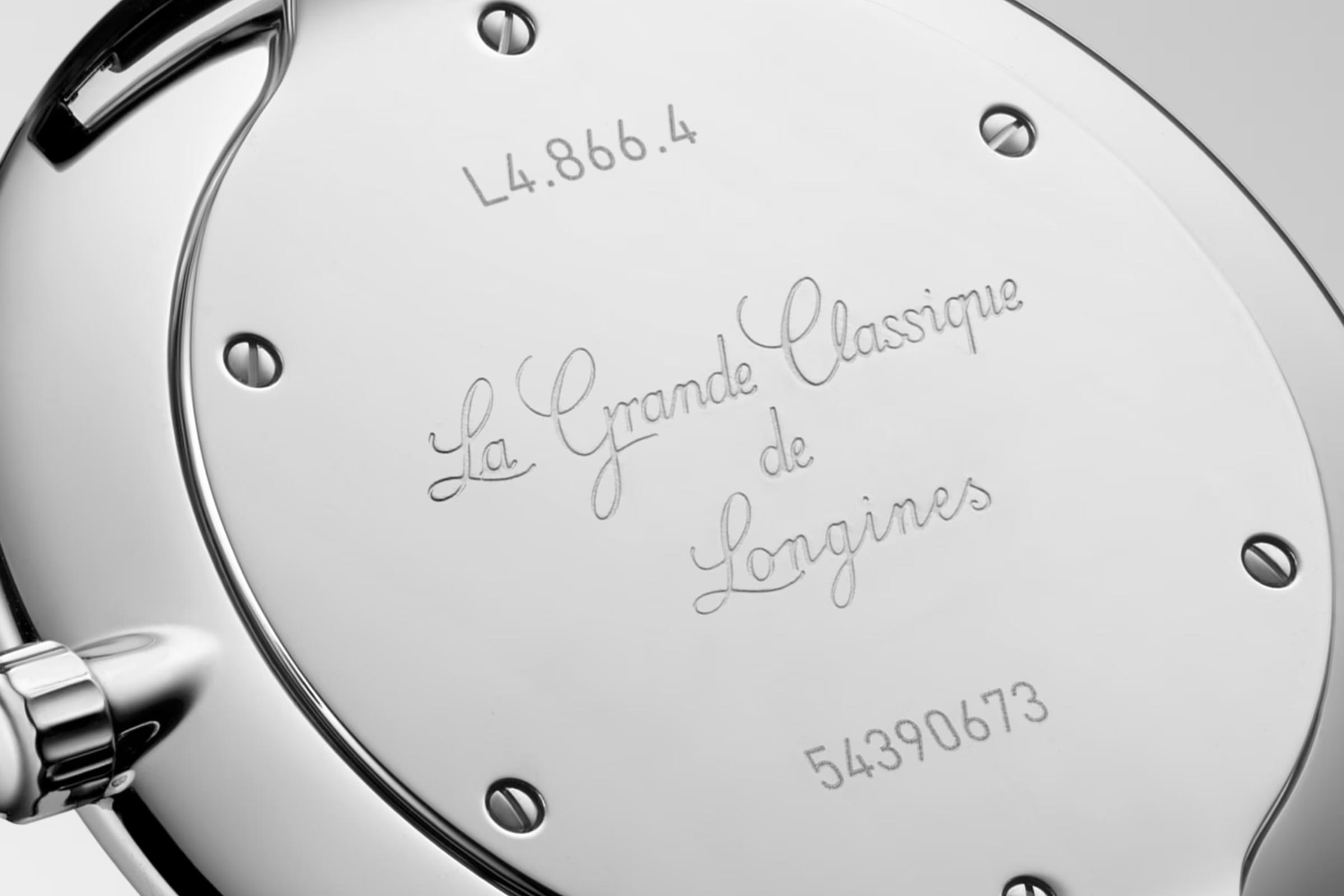 Đồng Hồ Longines La Grande Classique De Longines Nam 38mm Xanh