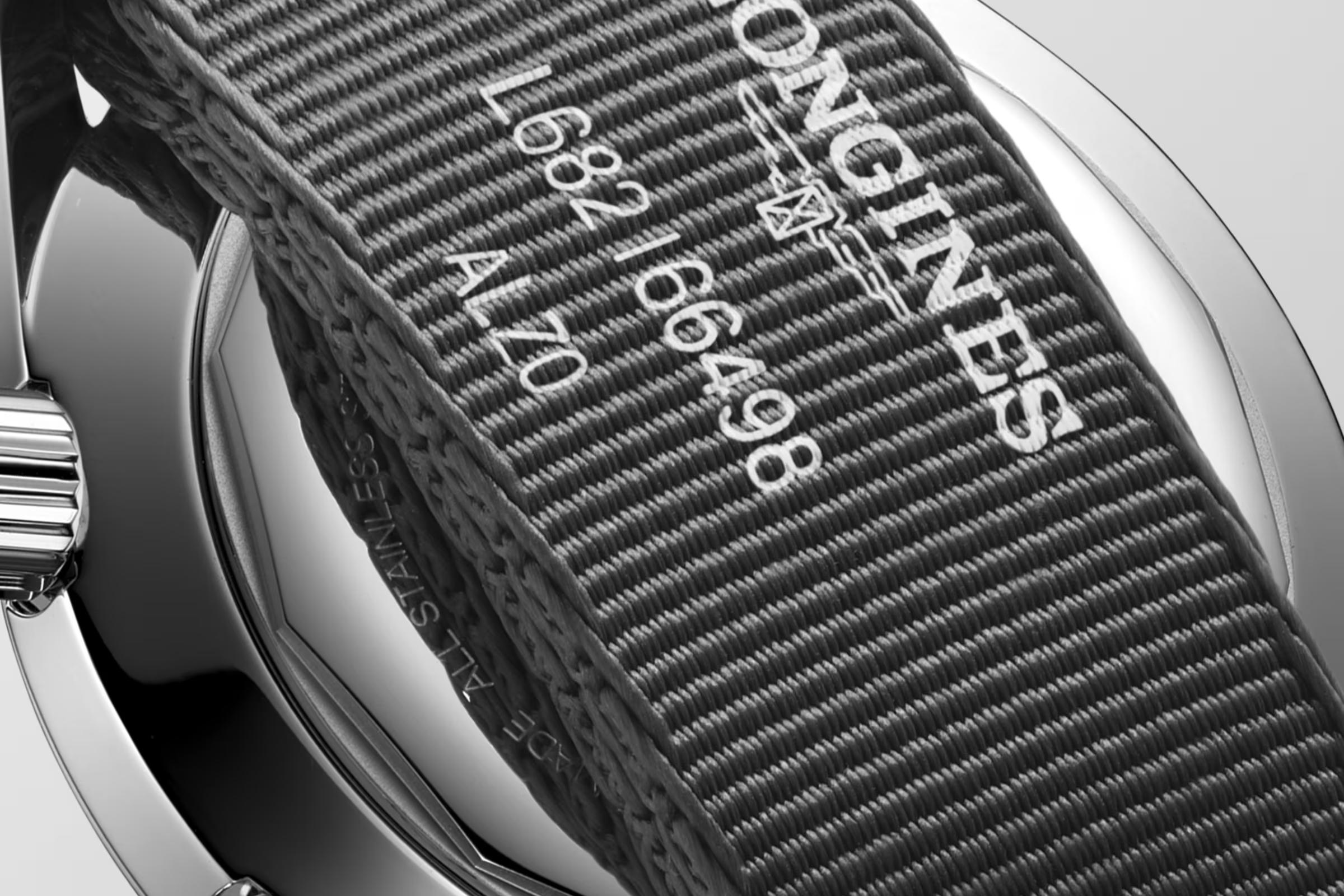 Đồng Hồ Longines The Longines Legend Diver Watch Nam 42mm Bạc