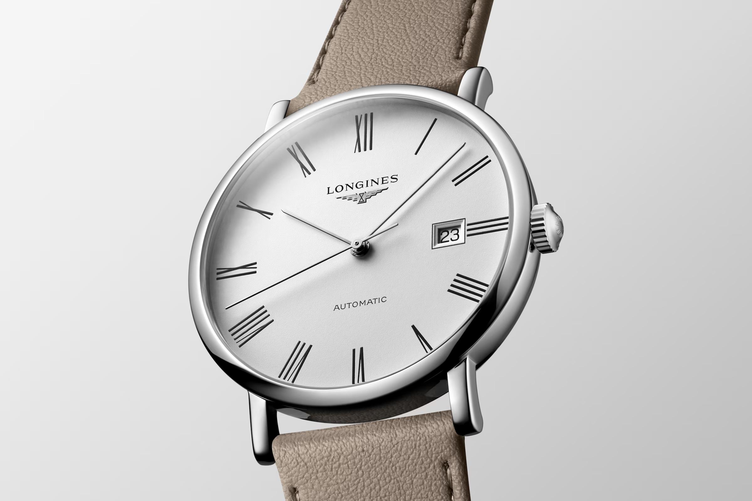 Đồng Hồ Longines The Longines Elegant Collection Nam 41mm Be