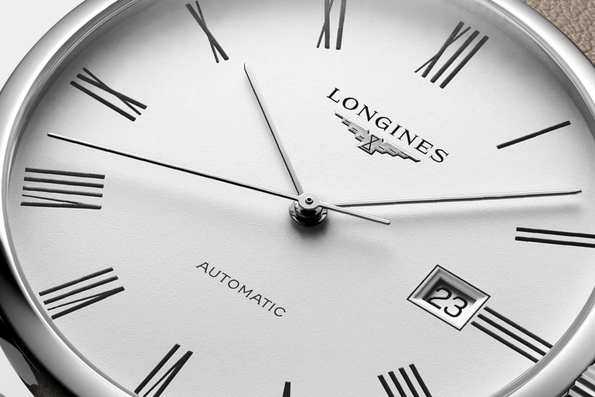 Đồng Hồ Longines The Longines Elegant Collection Nam 41mm Be