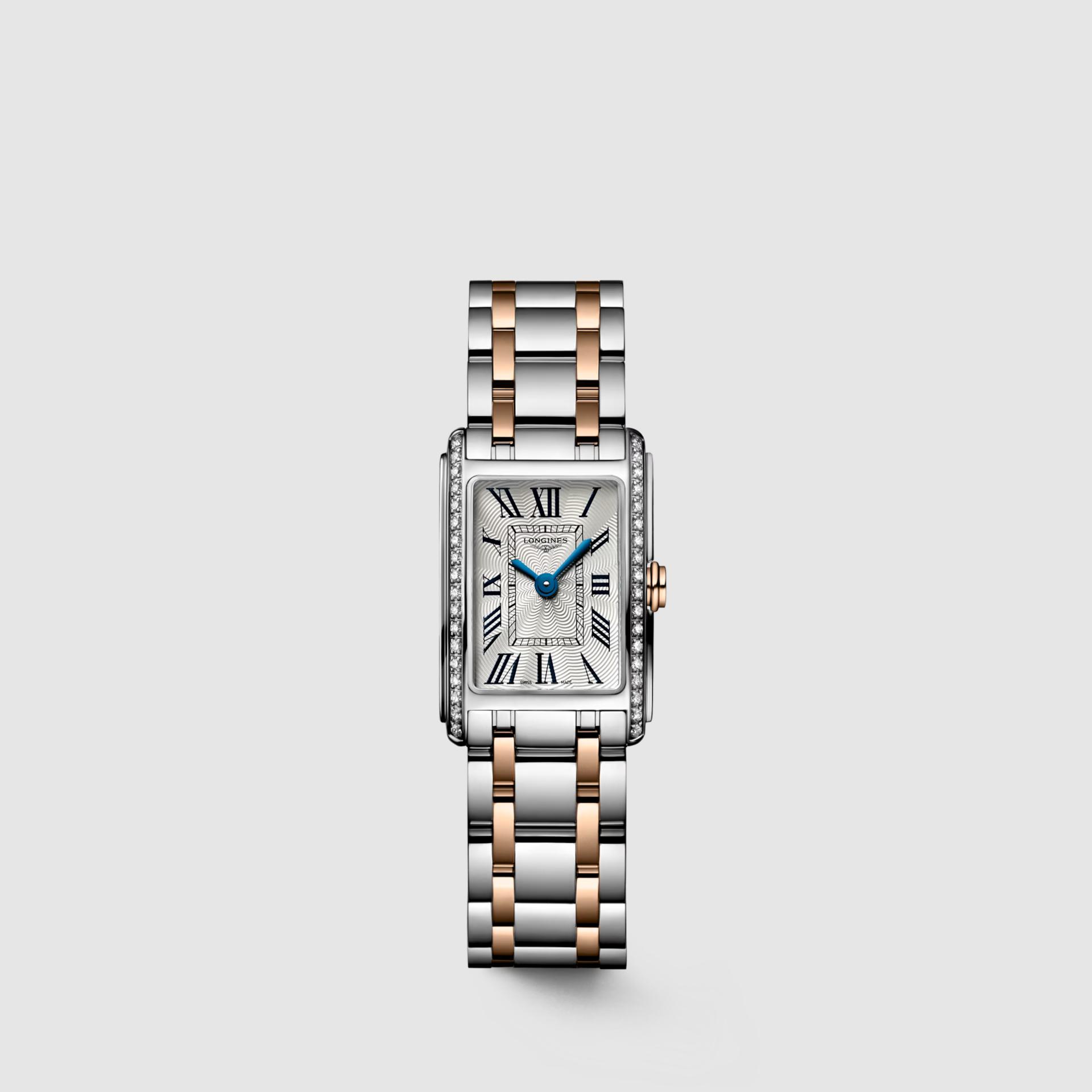 Đồng Hồ Longines Dolcevita Nữ 27mm Bạc