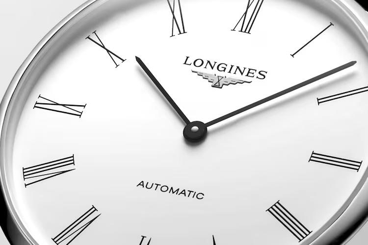 Đồng Hồ Longines La Grande Classique De Longines 38mm Nam Bạc