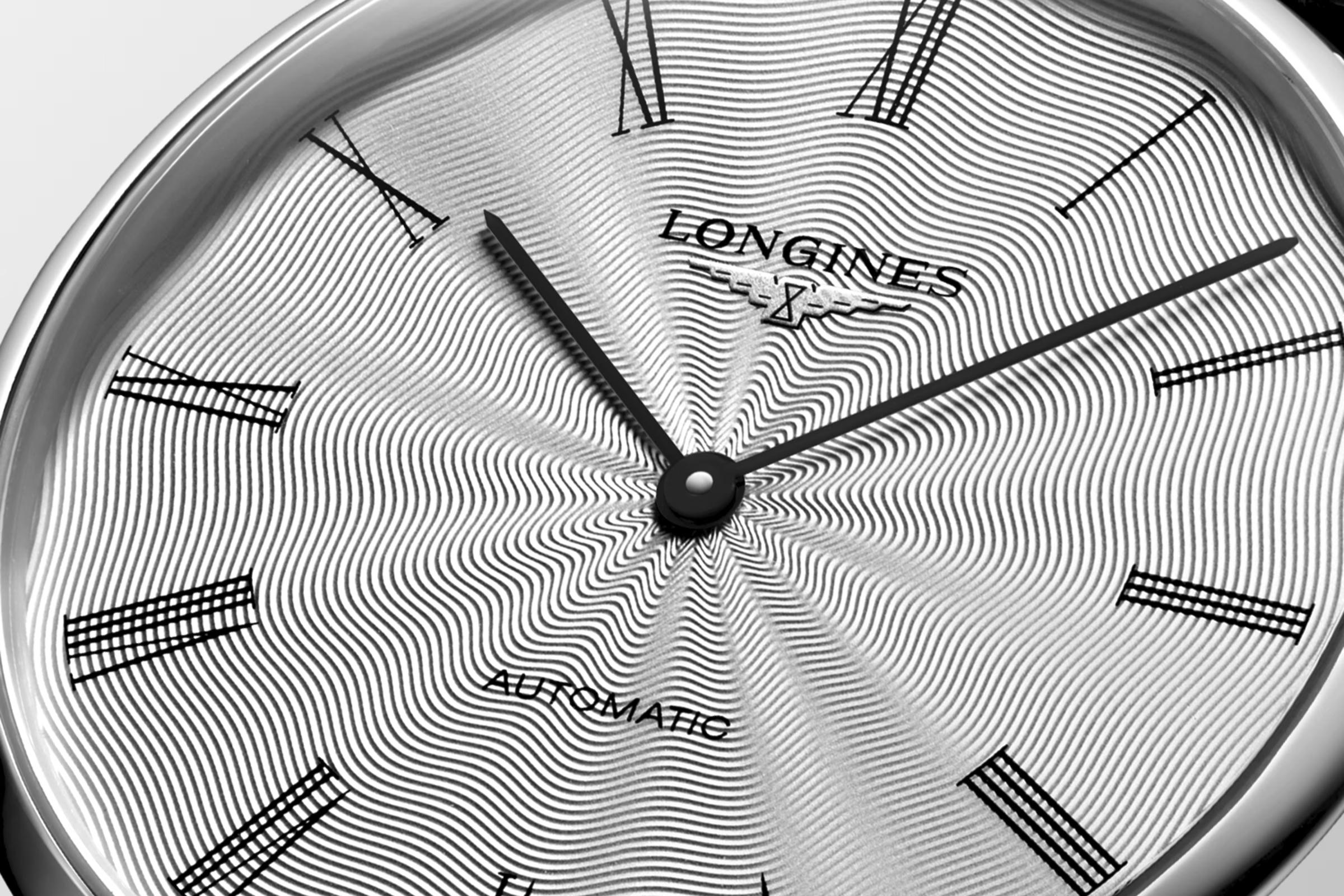 Đồng Hồ Longines La Grande Classique De Longines Nam 38mm Bạc