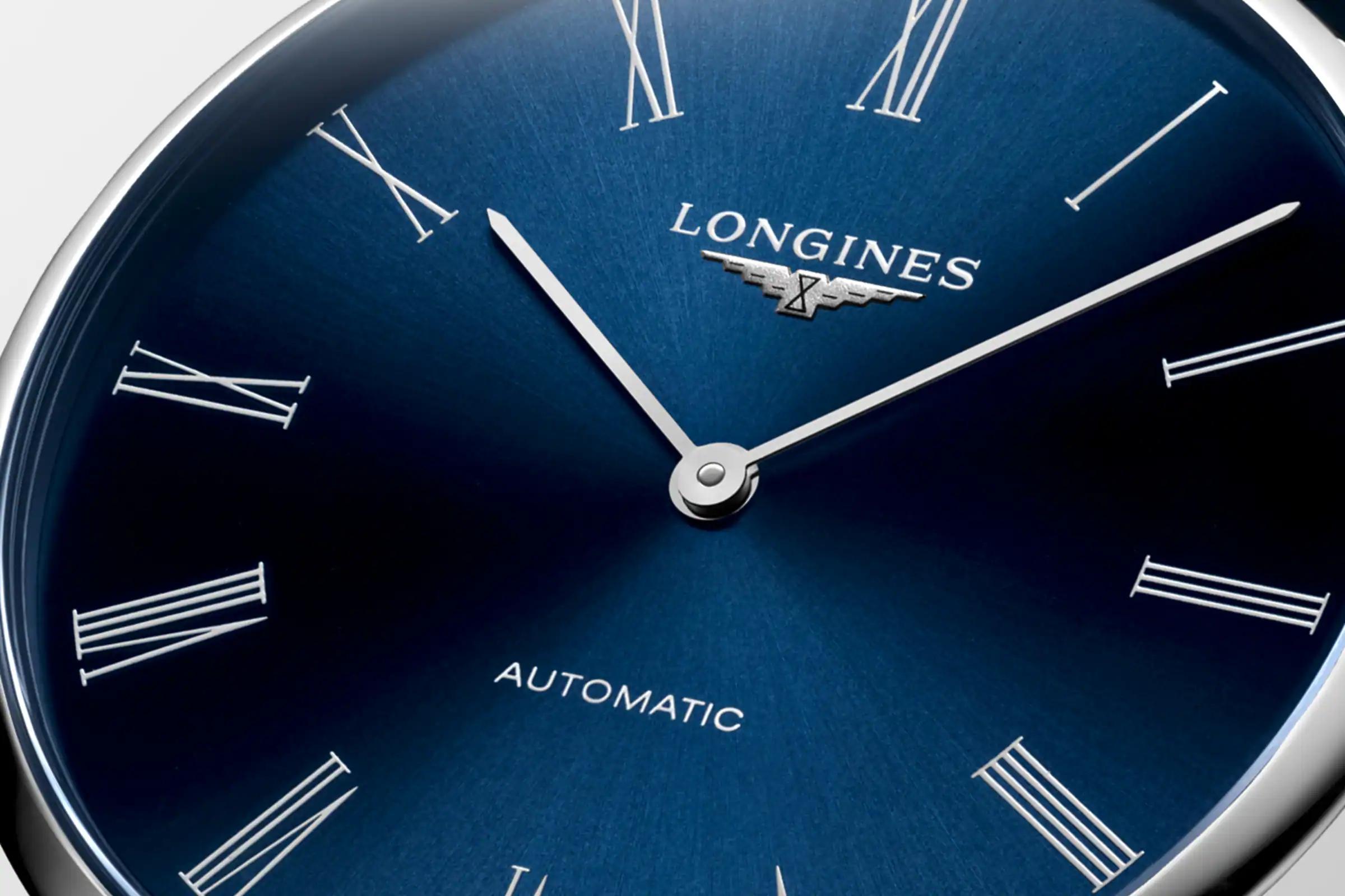 Đồng Hồ Longines La Grande Classique De Longines 38mm Nam Xanh