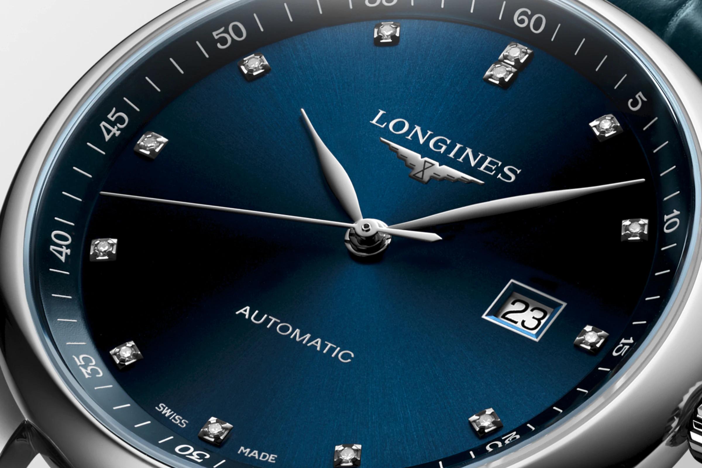 Đồng Hồ Longines The Longines Master Collection 42mm Nam Xanh