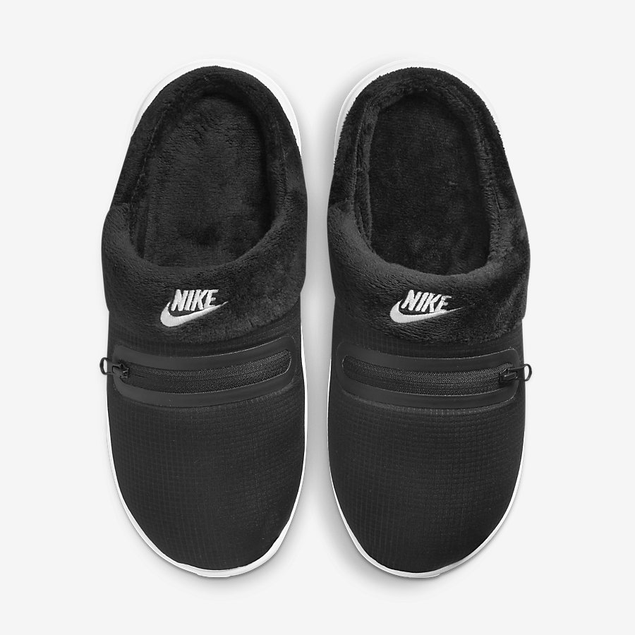 Dép Nike Burrow Nữ Đen