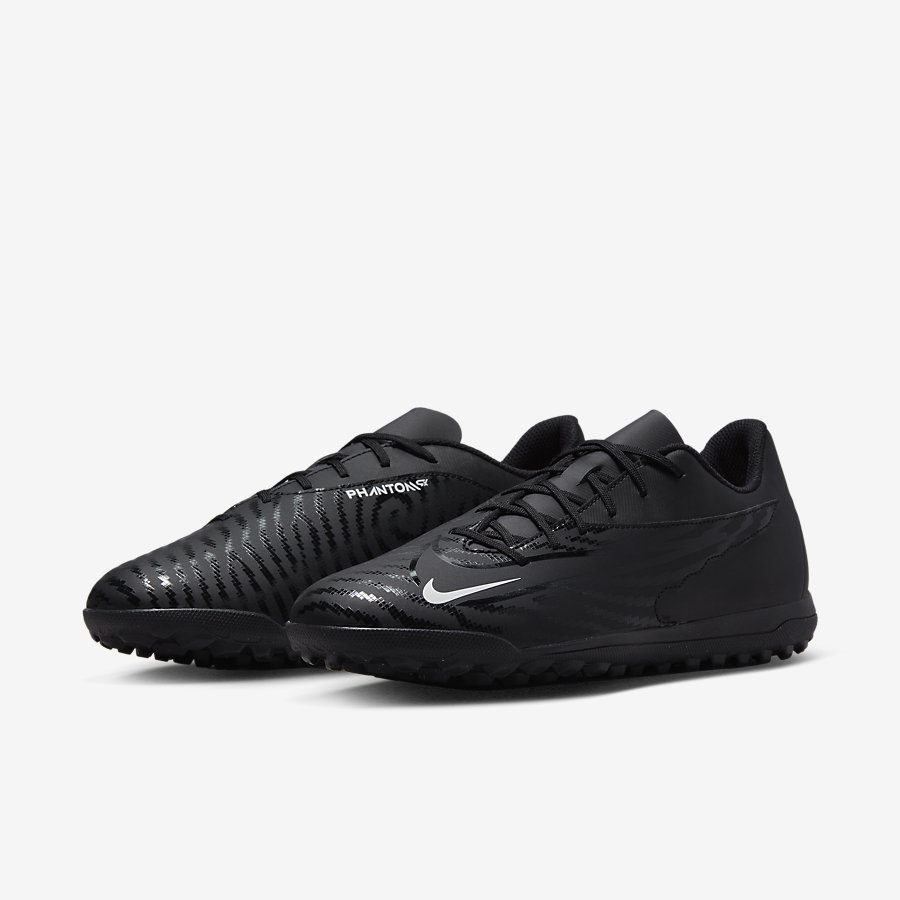 Giày Nike Phantom Gx Club Nam Đen Đen 