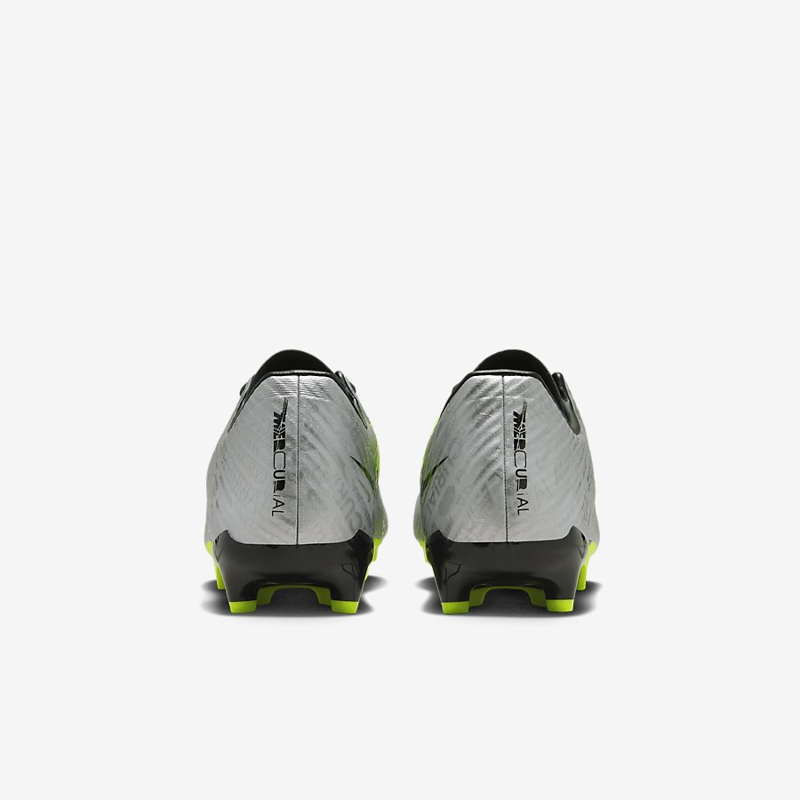 Giày Nike Zoom Mercurial Vapor 15 Academy Xxv Mg Nam Xám Xanh 