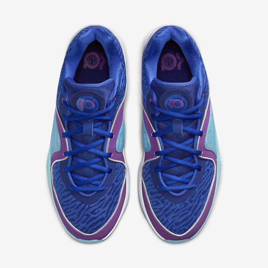 Giày Nike Kd16 Nữ Xanh