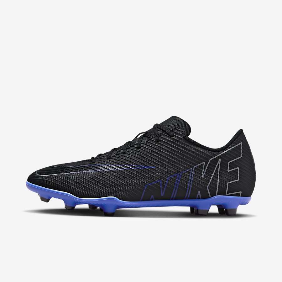 Giày Nike Mercurial Vapor 15 Club Nam Đen Xanh 