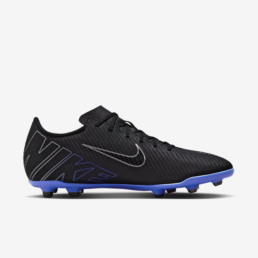 Giày Nike Mercurial Vapor 15 Club Nam Đen Xanh 