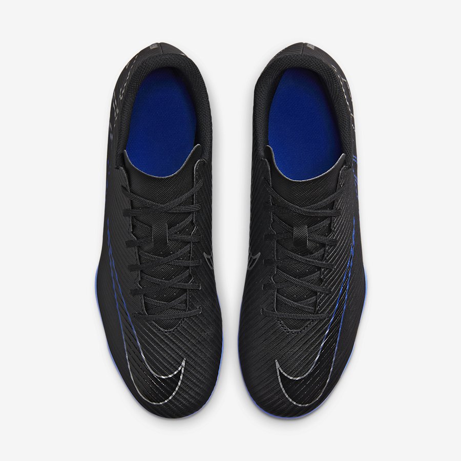 Giày Nike Mercurial Vapor 15 Club Nam Đen Xanh 