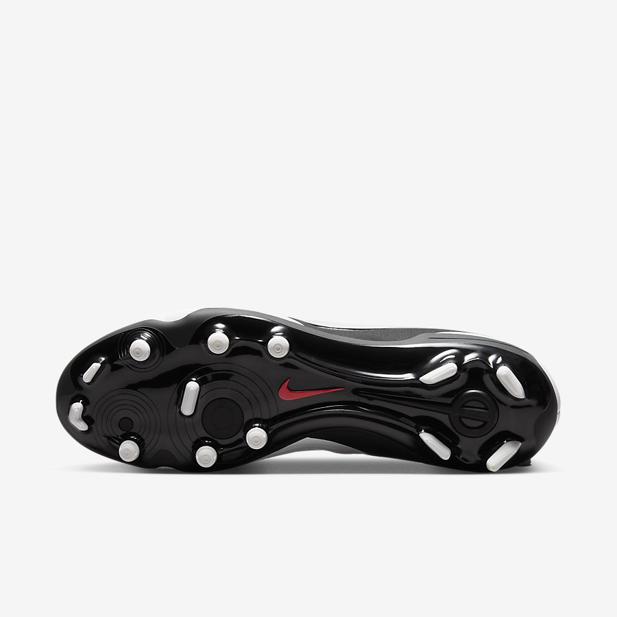 Giày Nike Tiempo Legend 10 Academy Nam Trắng Cam 