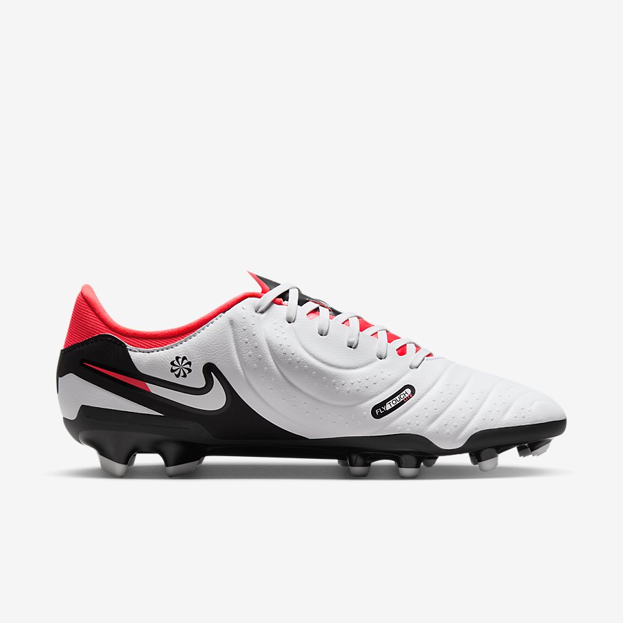 Giày Nike Tiempo Legend 10 Academy Nam Trắng Cam 