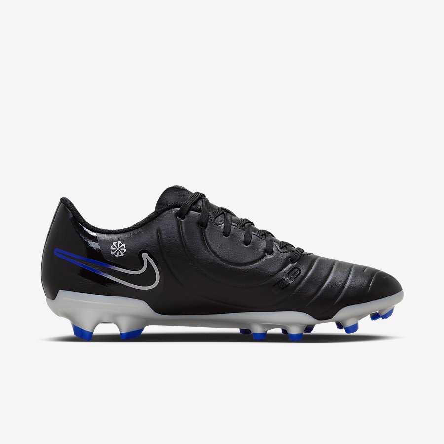 Giày Nike Tiempo Legend 10 Club Nam Đen Xanh 