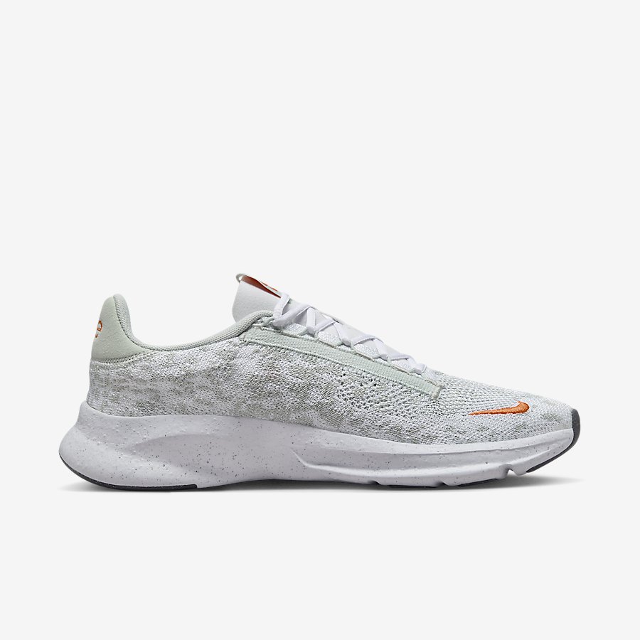 Giày Nike Superrep Go 3 Next Nature Flyknit Nữ Xám Hồng 