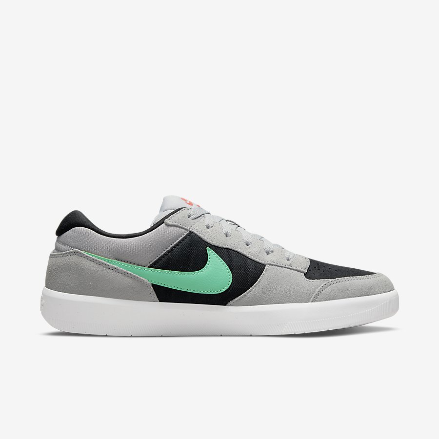 Giày Nike Sb Force 58 Nam Đen Xanh 