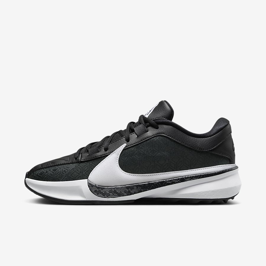 Giày Nike Freak 5 Nữ Đen