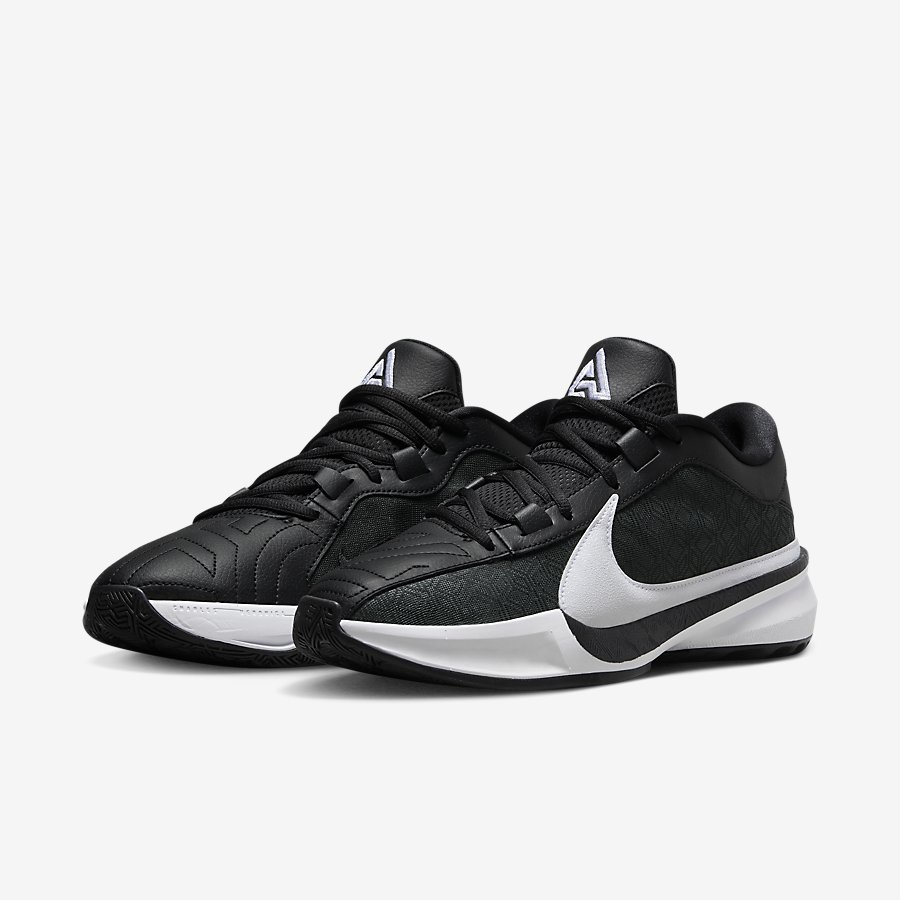 Giày Nike Freak 5 Nữ Đen