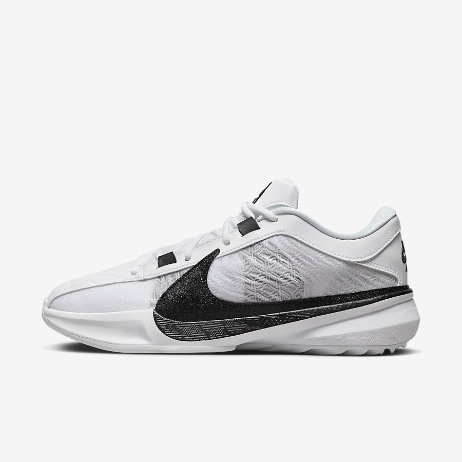 Giày Nike Freak 5 Nữ Trắng