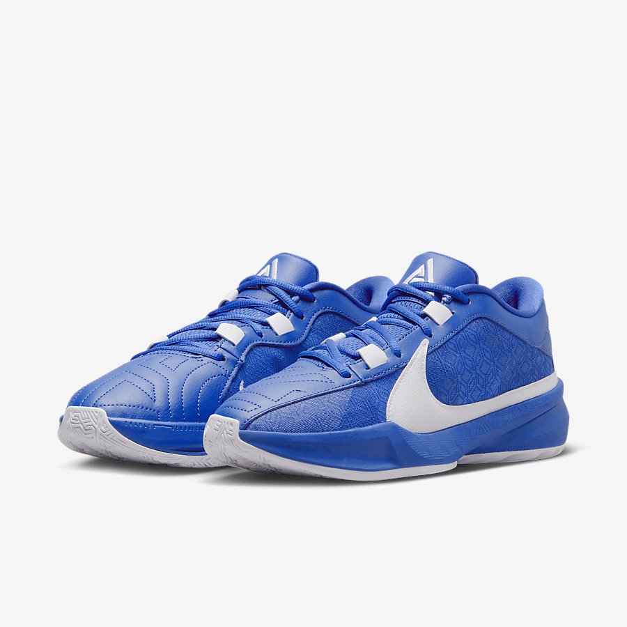 Giày Nike Freak 5 Nữ Xanh